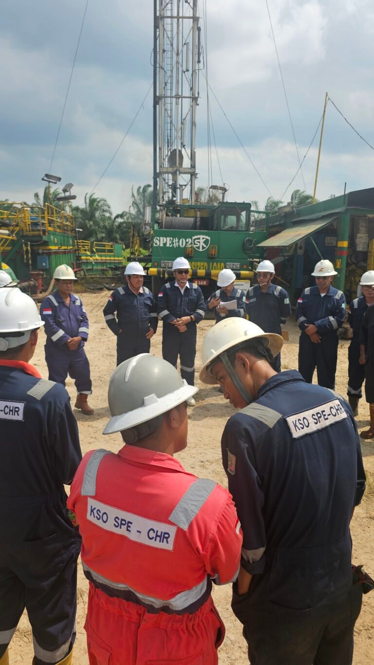 Management Walkthrough Direktur PT.SPE
