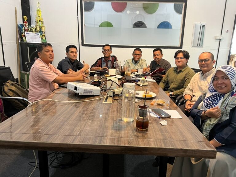 Koordinasi Meeting KSO PT. SPE dan CHR