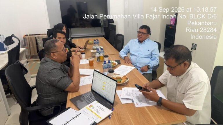 PT RIAU PETROLEUM ROKAN DAN PT SPE PERKUAT SINERGI PROGRAM CSR UNTUK PEMBANGUNAN DAERAH
